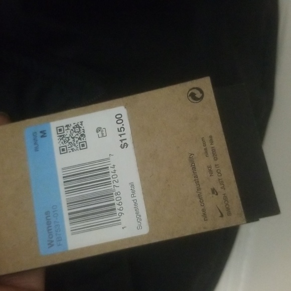 Nike Therma-Fit Running Vest (M) NWT - Picture 7 of 13